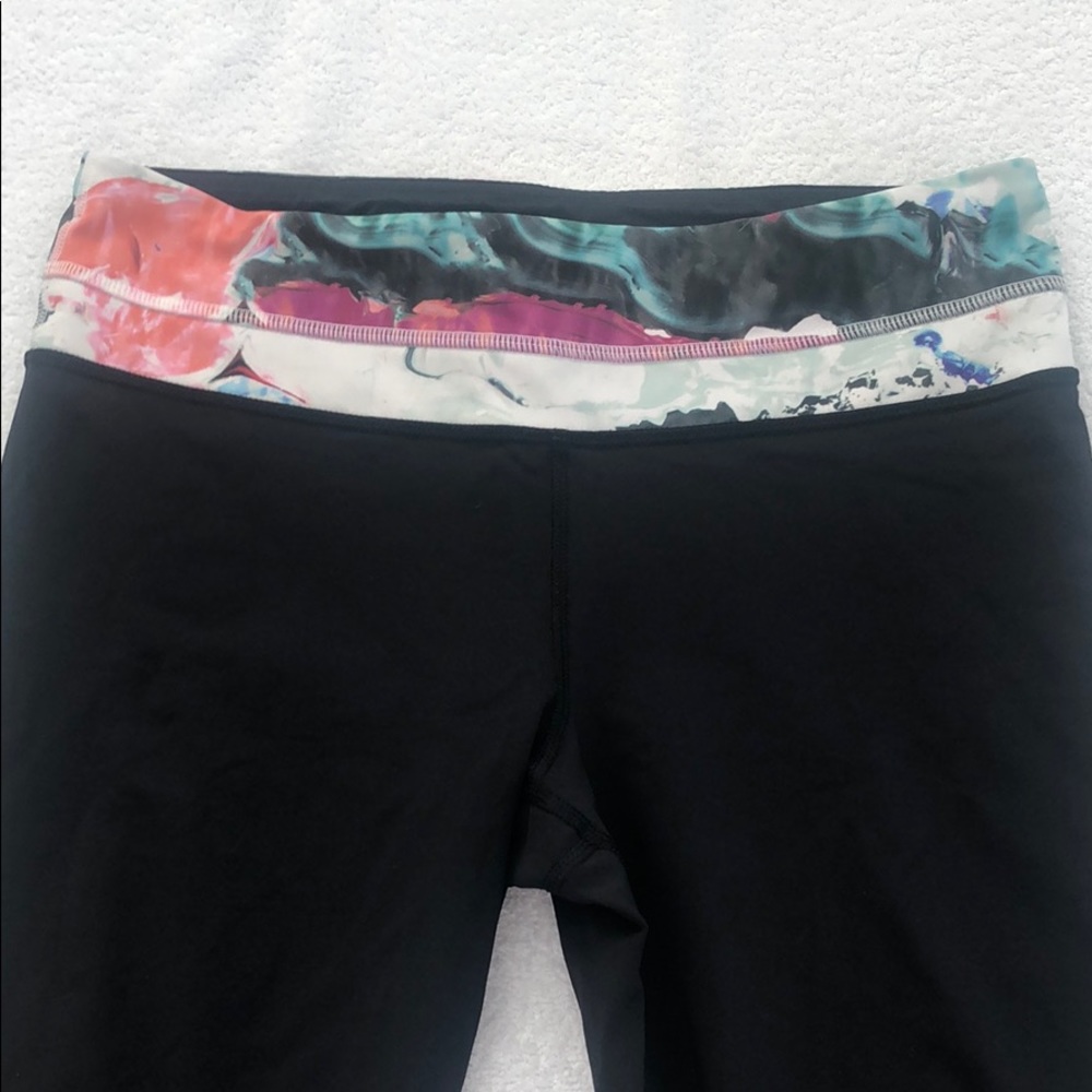 Lululemon Run Inspire Crops